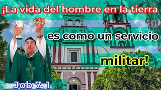 ✝️ Santa Misa. Domingo 04 febrero 2024. || Padre Efraín Mejía