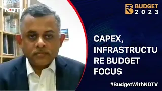 Budget 2023: "Capex Numbers Will Create Scope For Future Growth": Neelkanth Mishra, PMEAC Member