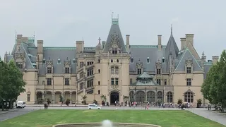 Tour inside the Biltmore Estate - the largest privately owned house in the USA
