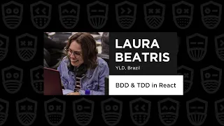 BDD & TDD in React – Laura Beatris, React Summit Remote Edition 2021