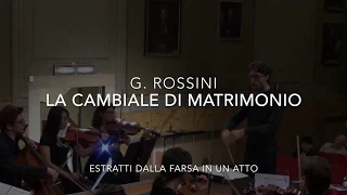 G. Rossini - La Cambiale di Matrimonio - F. Conocchiella