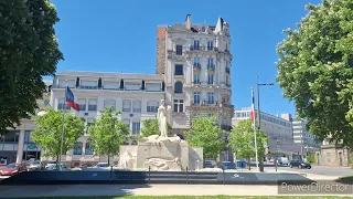 Limoges :France 🇨🇵  Mai 2024 ( visite centre ville ,lieux sportif et culturel. )