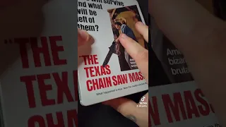 Unboxing The Texas Chainsaw Massacre Steelbook from DarkSky Films