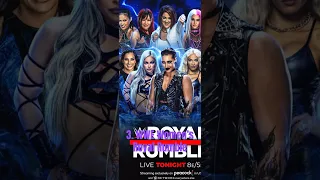WWE Royal Rumble 2023 Matches Ranked