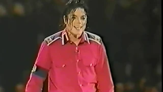 Michael Jackson  - Heal The World - Clinton Gala 1993 - 720p - HD