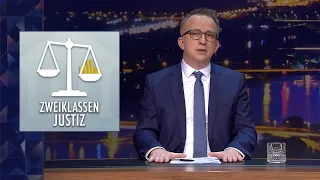 Zweiklassenjustiz  | Gute Nacht Österreich mit Peter Klien