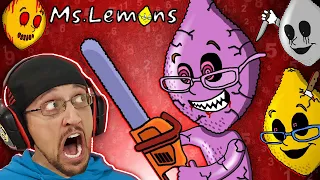 The Ms.LemonS Ending you NEVER SEEN! (FGTeeV Broke the Game)