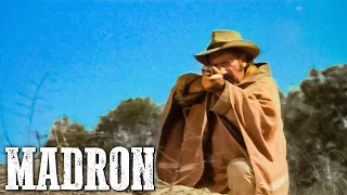 Madron | Richard Boone | Película del viejo oeste | Español | Salvaje Oeste