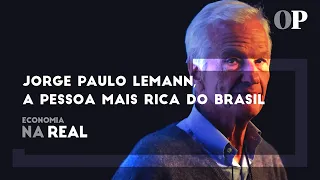 Jorge Paulo Lemann é a pessoa mais rica do Brasil, segundo a Forbes
