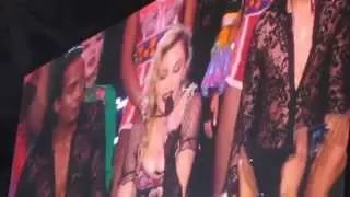 Madonna - Dress You Up + Into the Groove + Lucky Star + Who's That Girl [Live in Barcelona 2015]