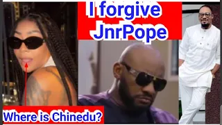 "I forgive him completely "- Yul Edochie makes U-turn after thr€,@ts from Angela Okorie and Netizens