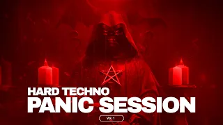 Hard Techno | Panic Session Vol. 1 | mixed by ORYMA