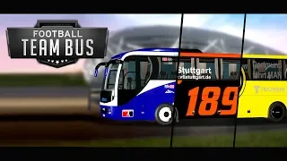 Football Team Bus – Fernbus Coach Simulator Add-on – Trailer
