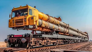 60 of the most interesting railroad equipment and and Ingenious Tools