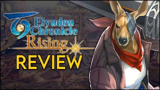 Eiyuden Chronicle: Rising - Review [The start of the next big thing!] (PS4, PS5, PC, Xbox, Switch)
