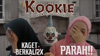 Short Horror Film "Kookie" OMELETO - [REACTION INDONESIA] NGERJAIN ONEE-CHAN WKWKWK