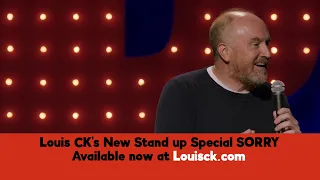 Clip from Louis CK’s New Special