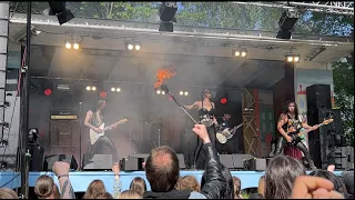 Black Mask - Live at Muskelrock 2023 - Full show