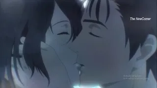 || When You Do It For The First Time With The Girl You Love || Shinichi X Satomi || Parasyte ||