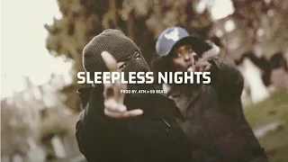 [FREE] 38 x Alz x Mastermind x Lil Macks - 'SLEEPLESS NIGHTS' Type Beat | (Prod By. ATM x GB BEATZ)