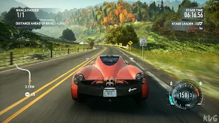 Need for Speed: The Run - Pagani Huayra (Style Bodykit) 2011 - Gameplay (PC UHD) [4K60FPS]