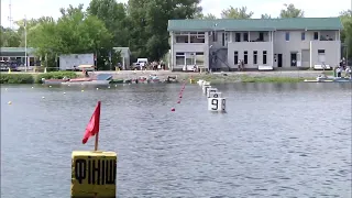 Чемпіонат України-2020. Параканое. 01-08