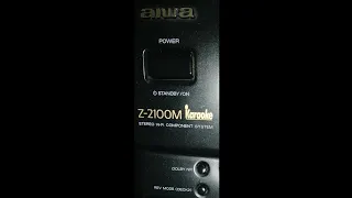 AIWA Z2100M