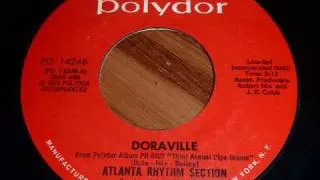 Atlanta Rhythm Section "Doraville"  45rpm