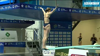 PALMER Meja Sweden l 1m Springboard  - Junior Diving Championships