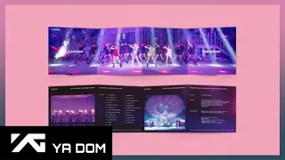 BLACKPINK - 2021 [THE SHOW] DVD & Kit VIDEO Inclusions