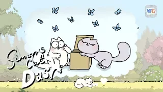 Simon's Cat Dash [iOS] iPhone Gameplay