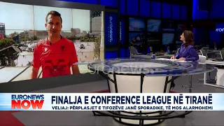 Finalja e Conferencue League në Tiranë, i ftuar kryetari i bashkisë së Tiranës Erion Veliaj