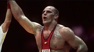 Aleksandr Karelin The Greatest Fighter Of All Time Wrestling Motivation & Tribute