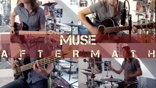 MUSE - Aftermath (One girl band cover)