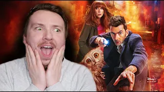 Doctor Who 'The Star Beast' REACTION - I LOVE THE MEEP