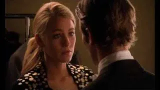 Gossip girl season 3 episode 13: The Hurt Locket [Serena,Nate kissing !!!]