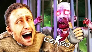 ПОЖЕРТВОВАЛ СОБОЙ ЧТОБЫ СПАСТИ РЕБЯТ! МАНЬЯК ПОПАЛСЯ В ЛОВУШКУ ► CS:GO ( Угар, Маньяк )