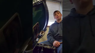 Libertango drum cover