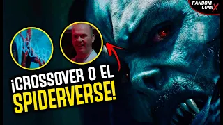 Morbius: Conexión al UCM revelada ¿Spiderverse? - Análisis del trailer