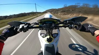 Supermotovibes Husqvarna 501