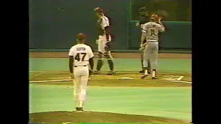 Reds vs Phillies (5-2-1987)