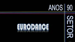 Eurodance anos 90 Vol 1