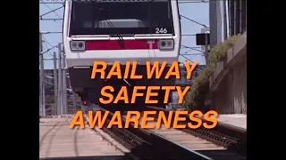 Westrail – Railway Safety Awareness