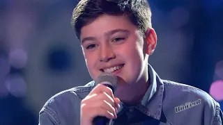 TOBY - "ARCADE" - The Voice Kids 2023