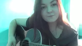 Баста-ты та cover by Angelina Zlobina