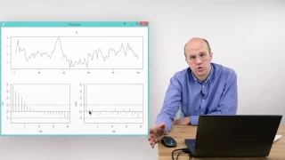 Как сгенерировать стационарные процессы в R