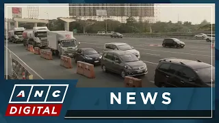 NLEX expects surge in vehicle volume as holy week break ends | ANC