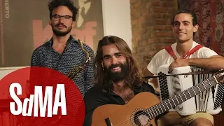 La Vela Puerca Cover - Rupatrupa - Zafar (Sesión de Micros Abiertos)