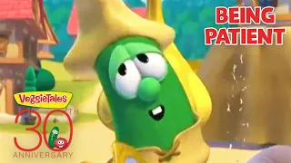 VeggieTales | Being Patient | 30 Steps to Being Good (Step 20)