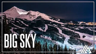 Ski.com Guide to Big Sky, Montana